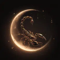 Scorpio New Moon Ritual: Rebirth and Renewal