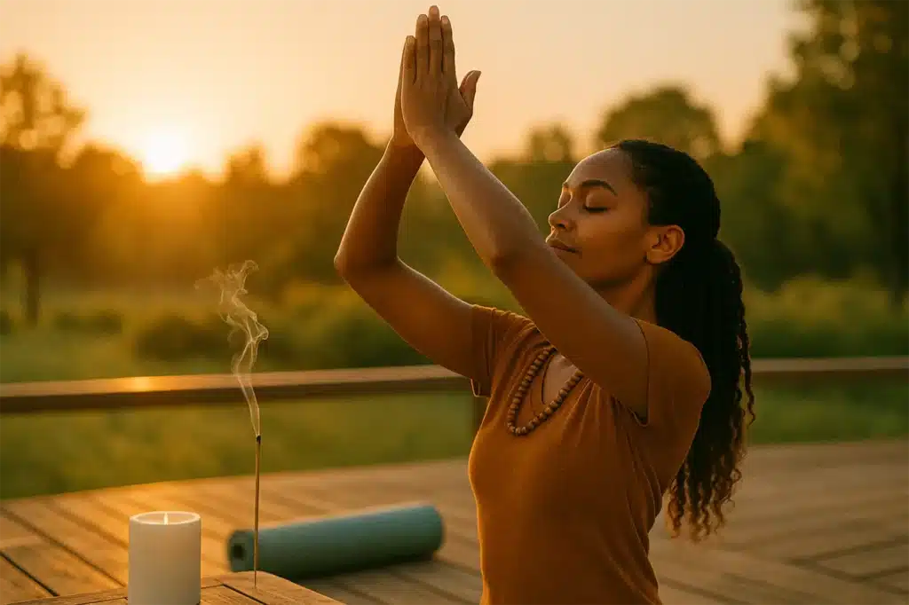 Daily Rituals for Energy