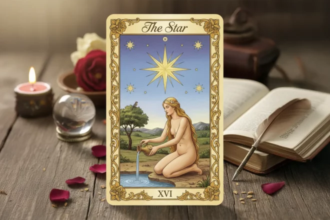 Great Cards of the Tarot: The Star – Hope