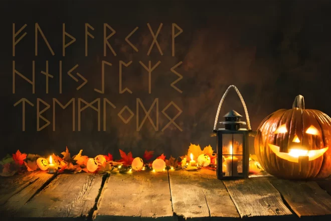 Spécial Halloween : Véritable lecture runique pour chaque signe du zodiaque