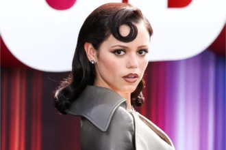 Jenna Ortega Is a 22