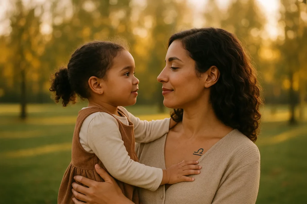 Libra Mother: How to Be One and How to Live with One