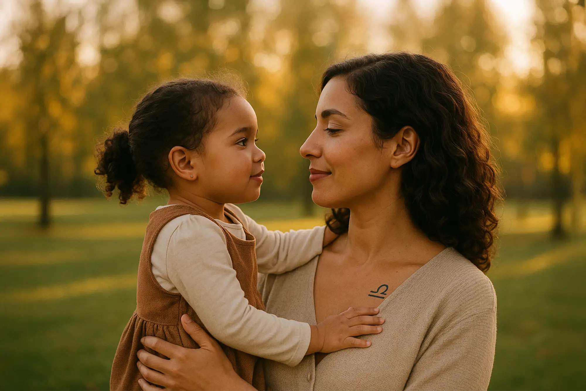 Libra Mother: How to Be One and How to Live with One