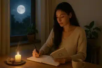 Libra New Moon Ritual