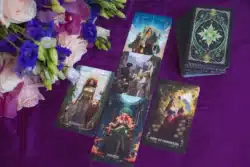 November 2025 Tarotscope: Unveil Your Cards’ Predictions!