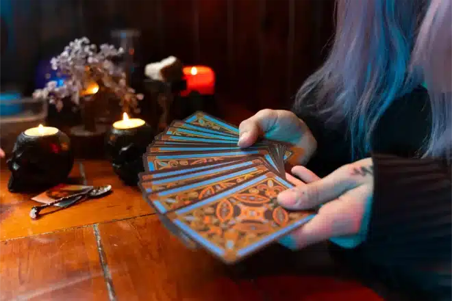 October 2025 Tarotscope