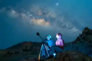 Skywatch: The Leonid Meteor Shower on November 17