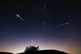 Skywatch: The Orionid Meteor Shower