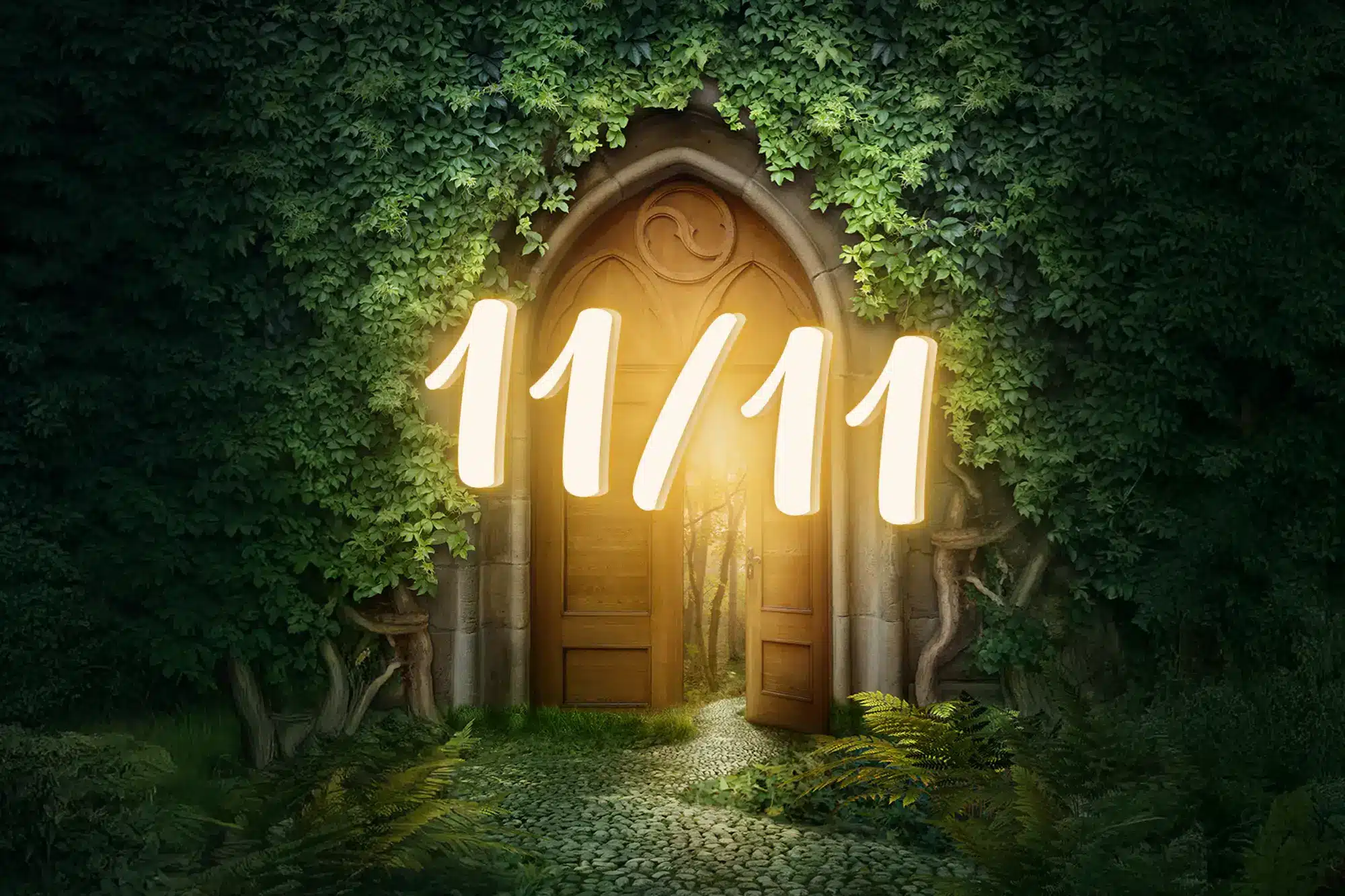 Unlocking the Magic of 11/11/2025