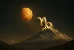 Venus in Capricorn (Dec 24–Jan 17): Love with Purpose