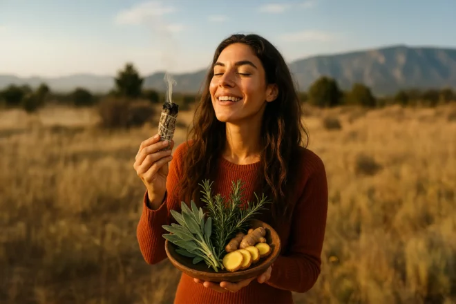 10 Herbs for Sagittarius Season Vitality