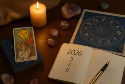 2026 Reading - Which Should You Choose to Navigate the Year—Tarot, Astrology, or Numerology?