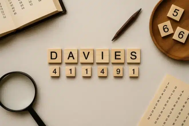 Last Name Numerology: What Your Last Name Really Says About You