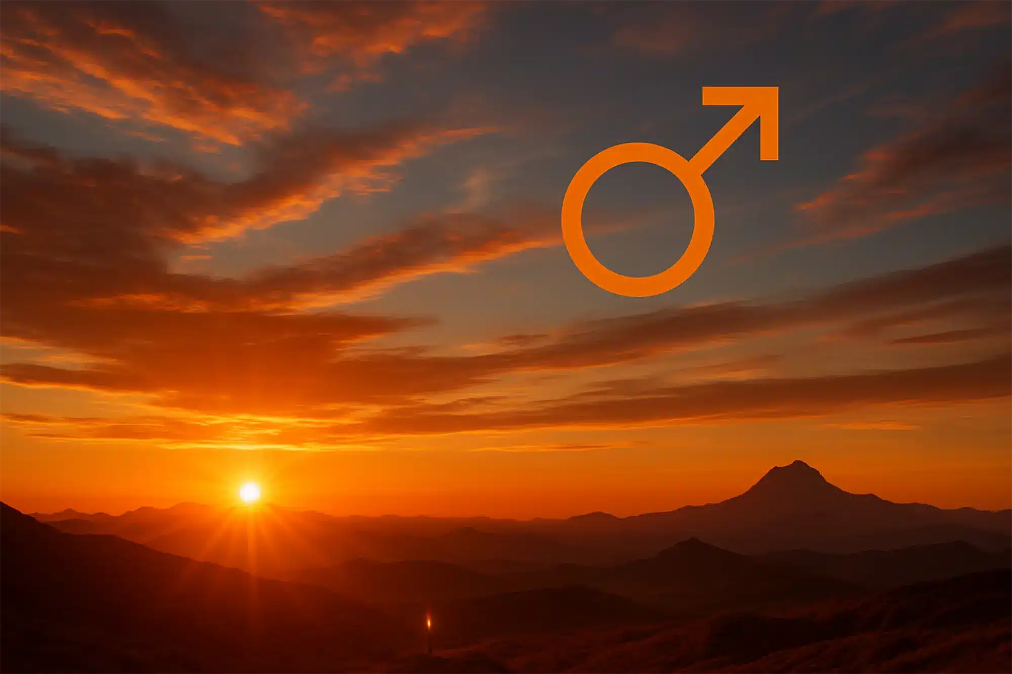 Mars in Sagittarius: Drive Meets Adventure