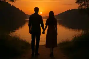 Sacred Bonds_How Men Spiritually Distinguish a Lover from a Life Partner