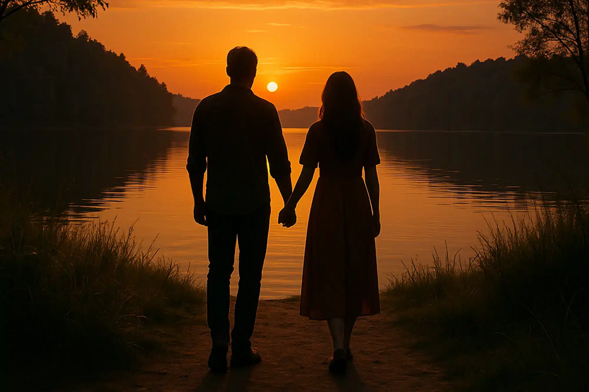 Sacred Bonds_How Men Spiritually Distinguish a Lover from a Life Partner