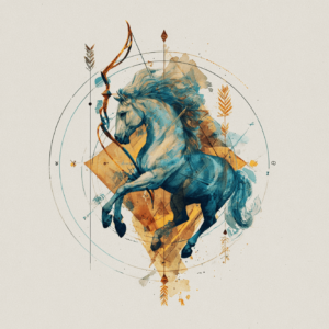 Temperance and Sagittarius Season Balance