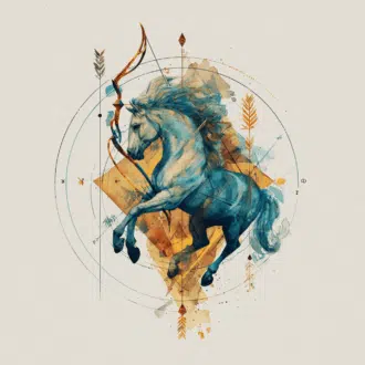 Temperance and Sagittarius Season Balance