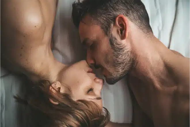 Thankful for Pleasure: A Gratifying Move to Keep You Warm